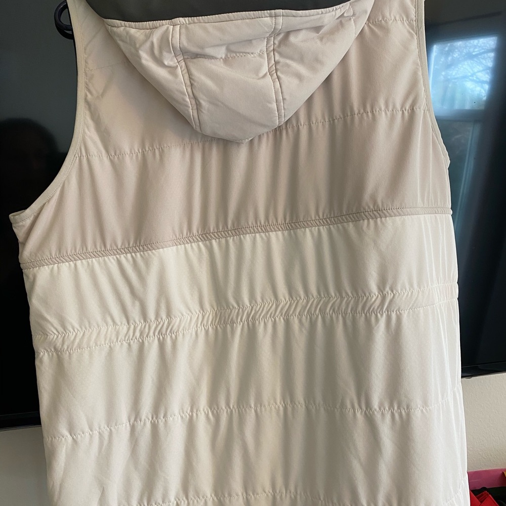 North Face vest